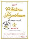 Ch&acirc;teau Hourbanon 2007